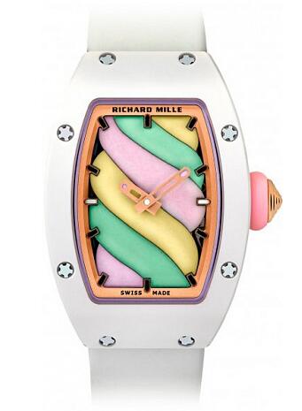 Richard Mille RM 07-03 Marshmallow Automatic Replica watch